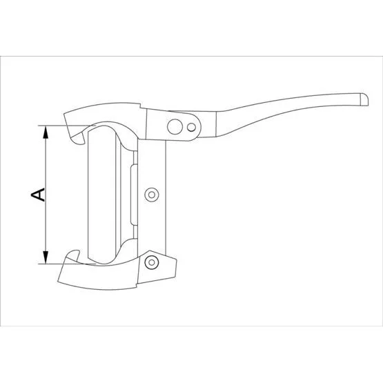 Blinddeckel Mutterteil PERROT-System