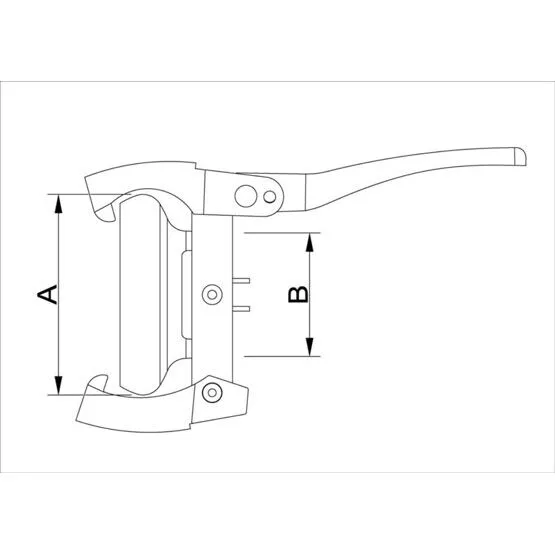 Mutterteil PERROT-System