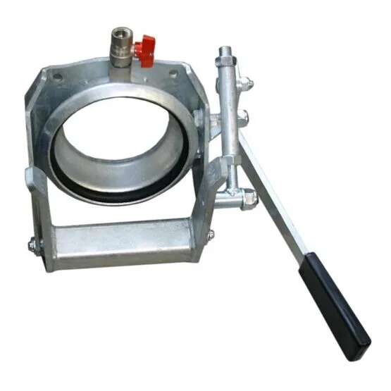 Schnellkuppler ITAL-System, Hebel rechts