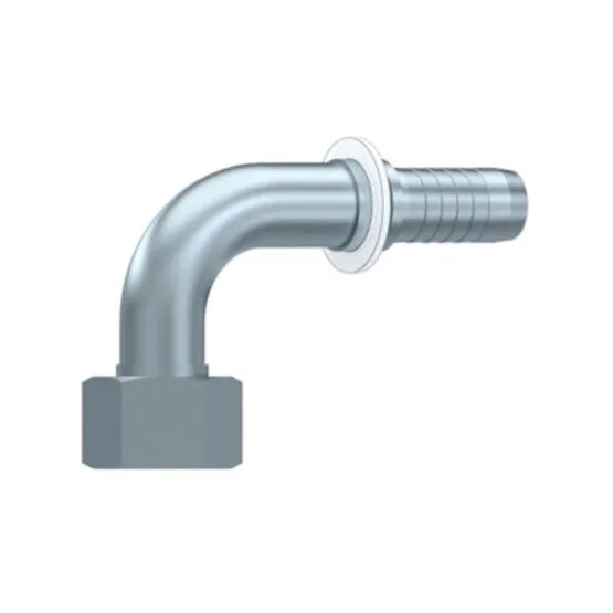 Pressarmatur 24° DKOL 90°