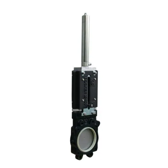 BP Hydraulik-Plattenschieber