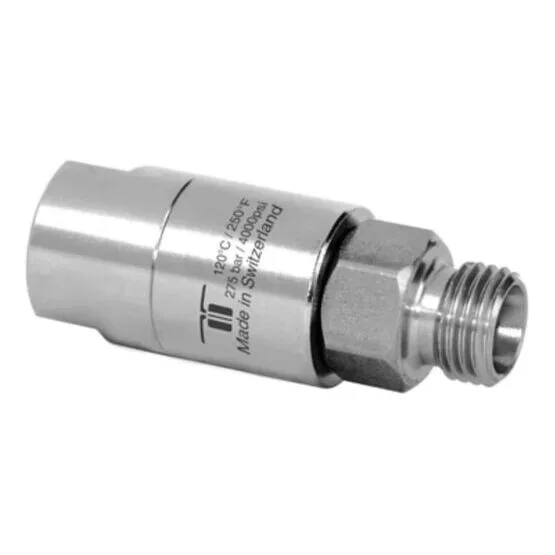 Drehgelenk 2-fach-gelagert, INOX