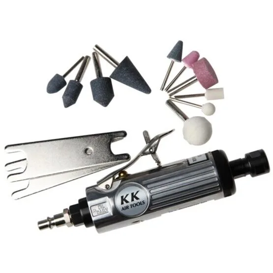 Geradeschleifer Profi Set