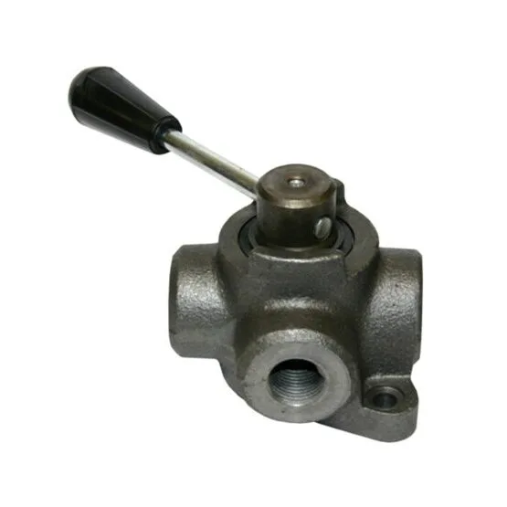4/2-Wege-Umschalthahn