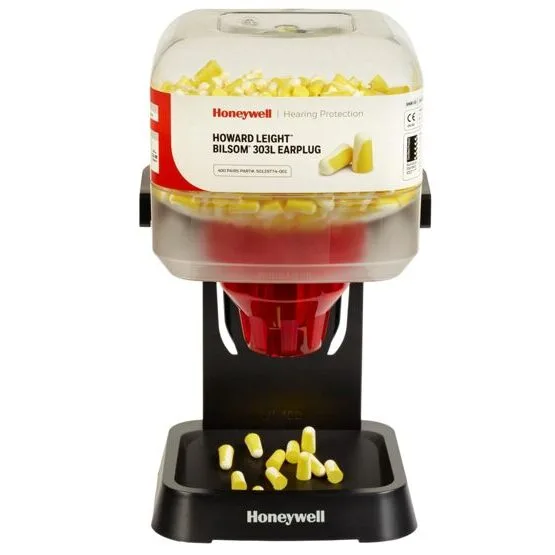 Dispenser Gehörschutzstöpsel Bilsomat