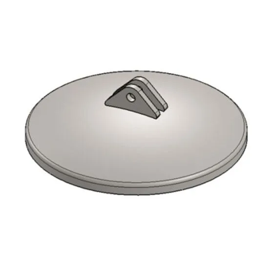 Domdeckel komplett mit Dichtung zu Agrar