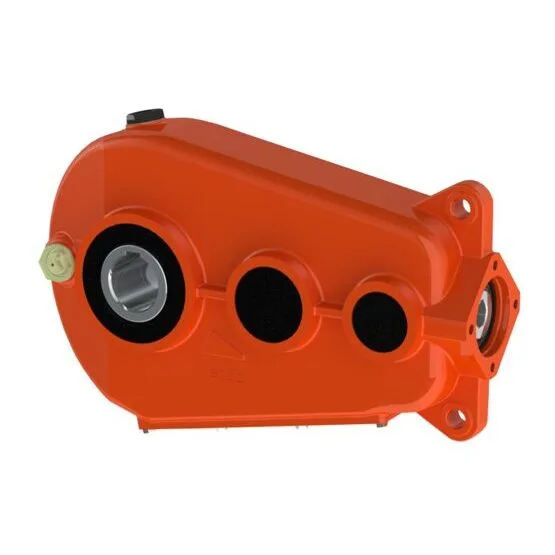 Getriebe Berma RT 520