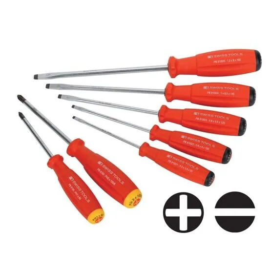 PB Schraubenziehersatz Swiss-Grip 8250