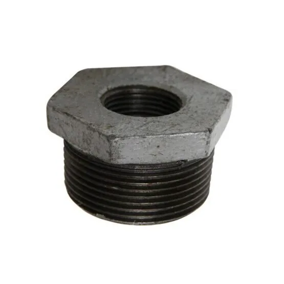 Reduziernippel 241 (N4) TEMPERGUSSFITTING-System