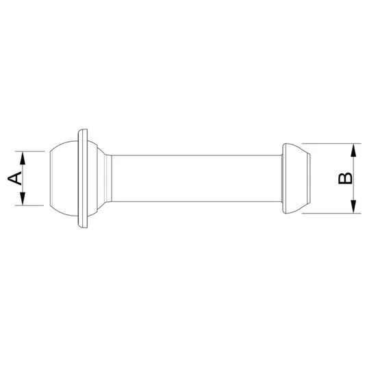 Adapter ITAL auf PERROT-System