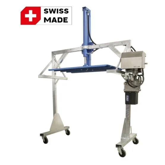 Containerpresse easyPress - AUTOMATISCH
