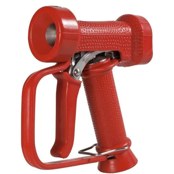 INOX Reinigungspistole Heisswasser