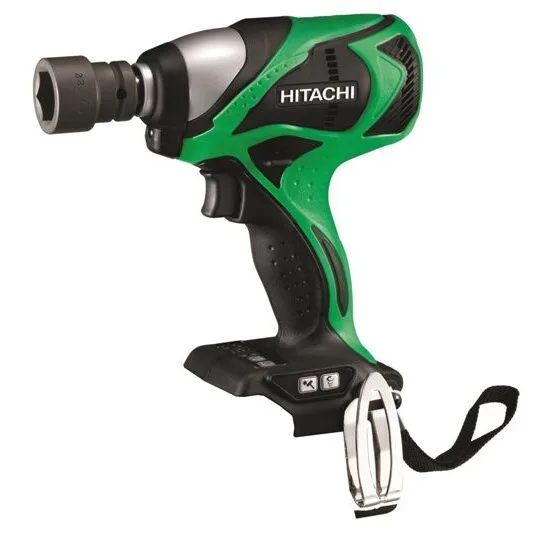 Hitachi Akku-Schlagschrauber WR 18 DBDL Basic