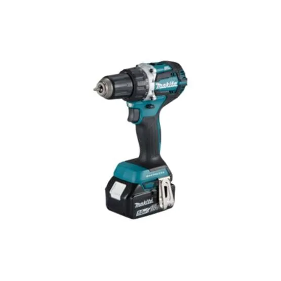 Akkuschrauber-Set Makita DDF 484 RTJ