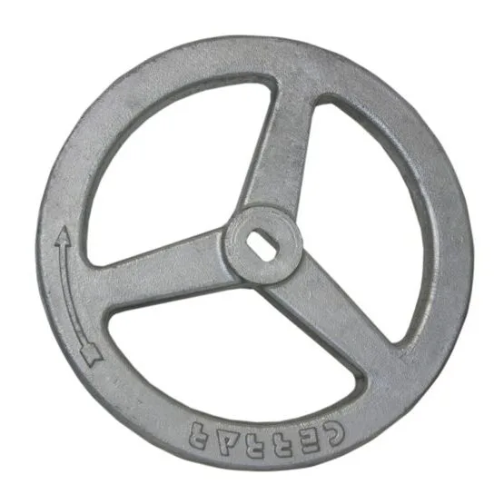 Handrad zu Hydrant WADE RAIN-System