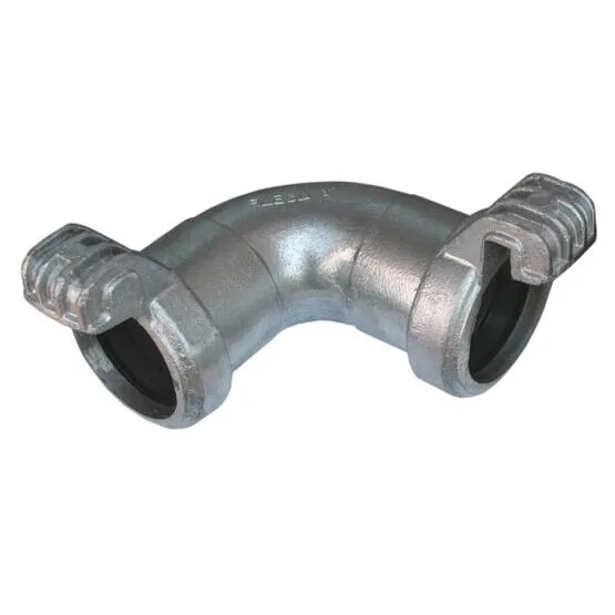 Bogen 90° HUMMET-System