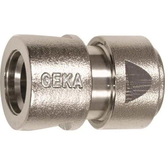 Schlauchstück GEKA-Stecksystem