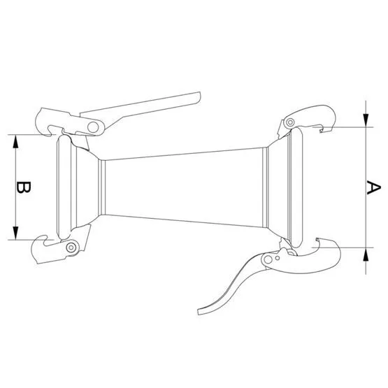 Adapter BAZZOLI auf ITAL-System