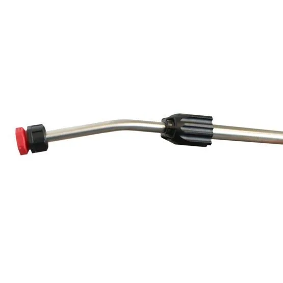 Chemiepistole 1/2" IG mit Teleskoplanze