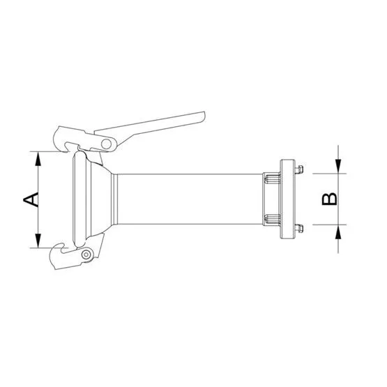 Adapter ITAL auf STORZ-System