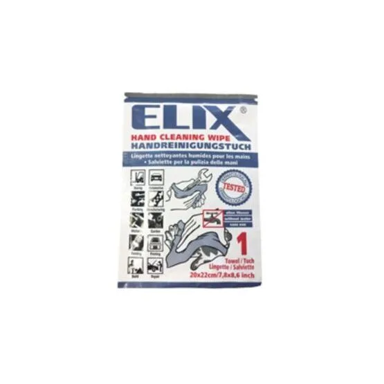 Handreinigungstuch Elix