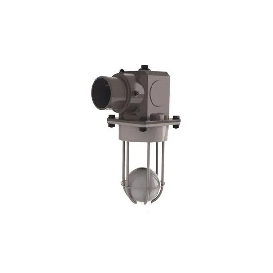 Überlaufventil INOX Modell BPT, BPU