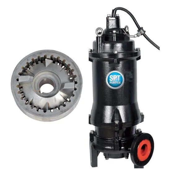 Abwasser-Tauchmotorpumpe SCP / 230 Volt