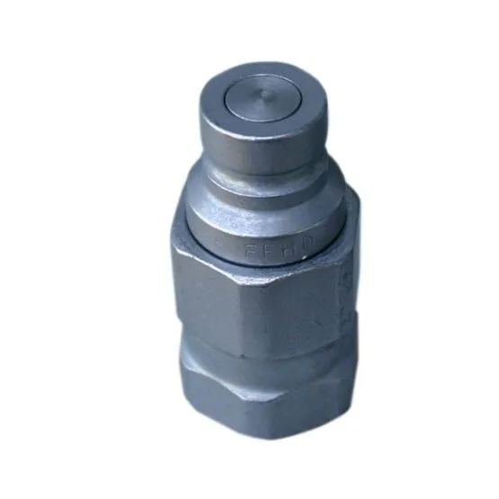 Faster Stecker flachdichtend
