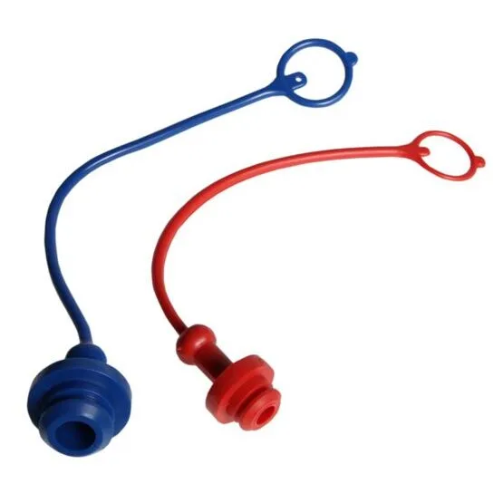 Faster Staubschutz-Stecker