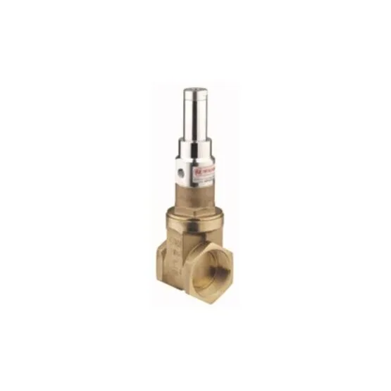 Hydraulischer Muffenschieber IG / IG