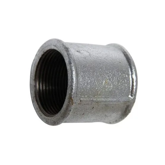 Muffe 270 (M2) TEMPERGUSSFITTING-System