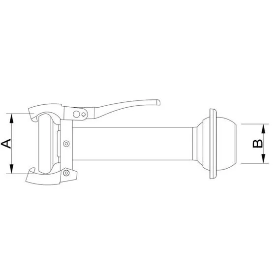 Adapter PERROT auf ITAL-System