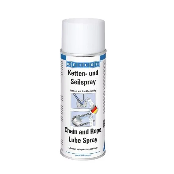Ketten- und Seilspray Weicon