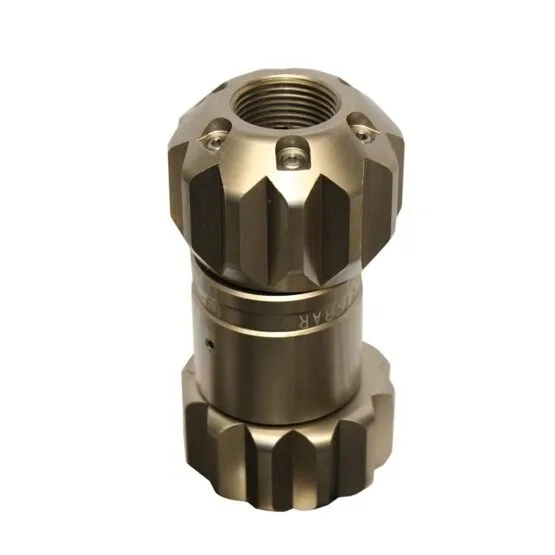 RAVEDIS Rütelspüldüse 3/4" mit Rotation