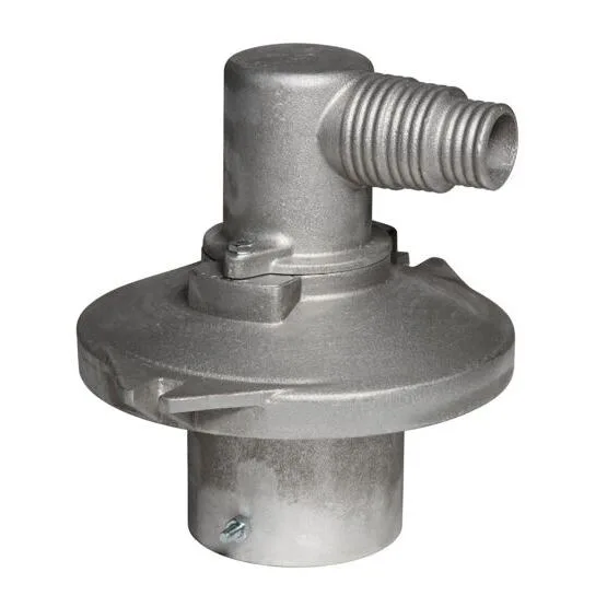 Universal-Domdeckel mit Abstellventil