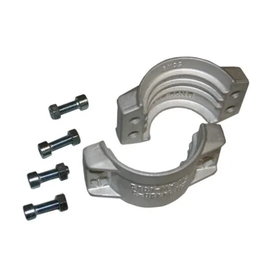 Klemmschale für Schaleneinband PERROT-System