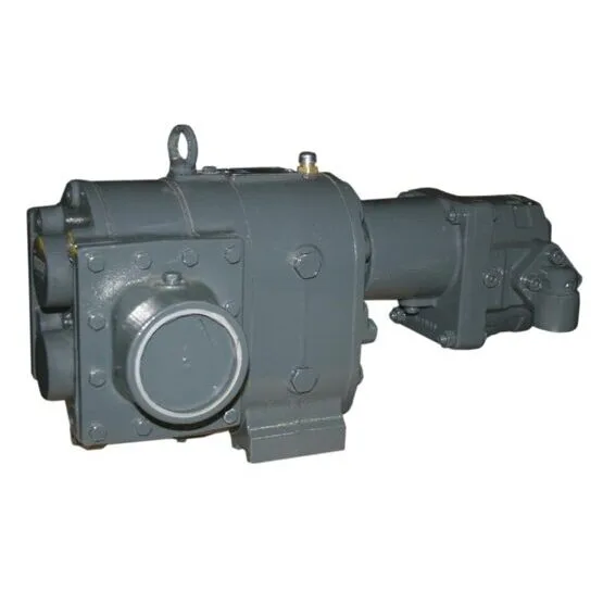 JUROP Drehkolbenpumpe VL 2 - 4 / Hydraulik