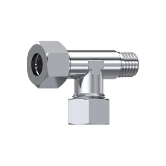 T-Verschraubung BSP 60°
