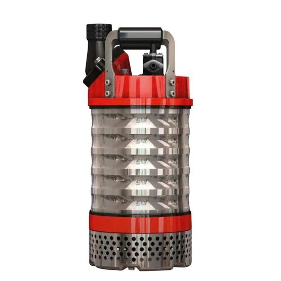 Schmutzwasser-Tauchmotorpumpe P / 230, 400 Volt