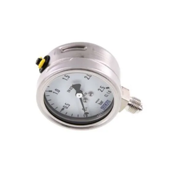 Hydraulik-Manometer