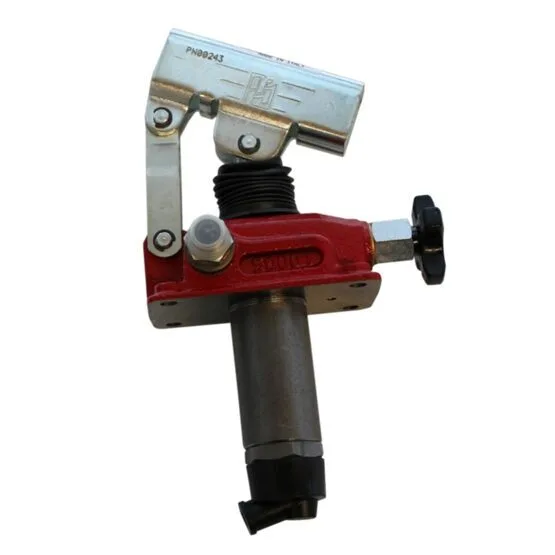 Handpumpe einfachwirkend