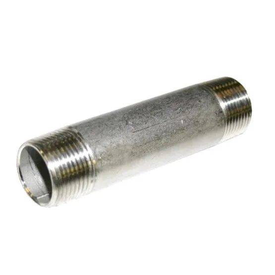 Doppelnippel 3/4" zur Halterung