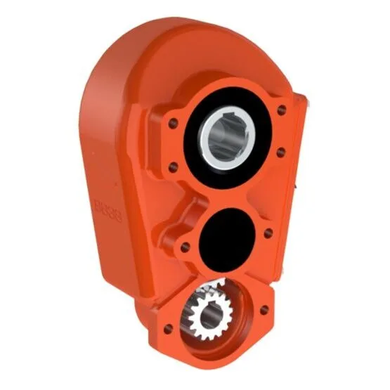 Getriebe Berma RT 150