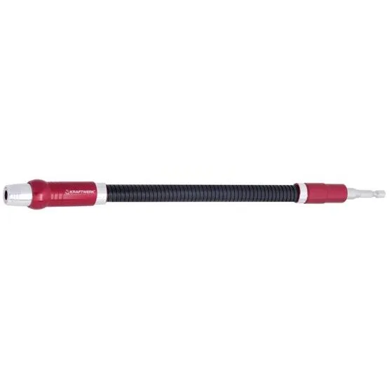 Schraubwelle flexibel 1/4"