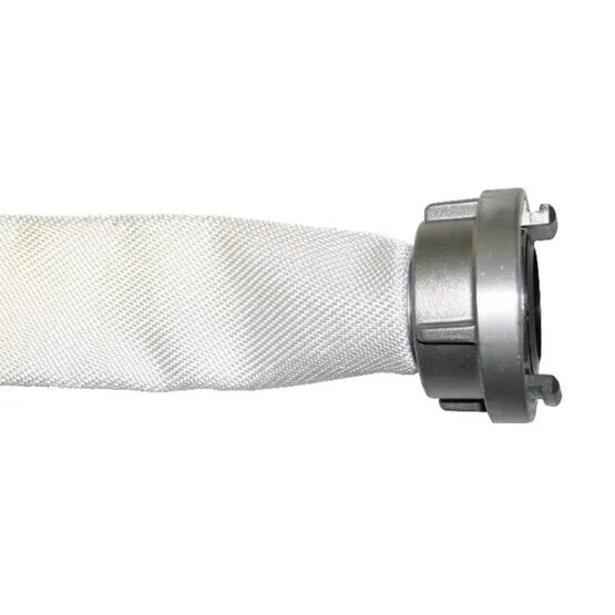 CHAMPION Flachschlauch mit Storz