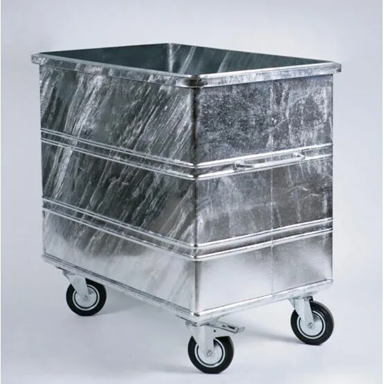 800 Liter Container ohne Deckel