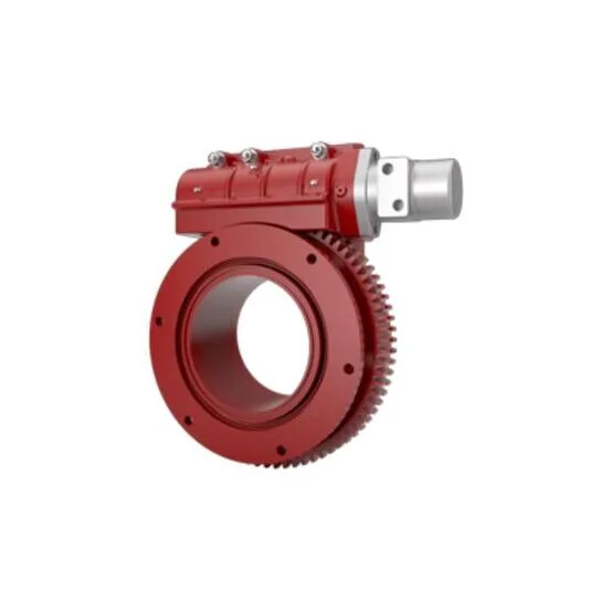 Hydraulisches Drehgelenk