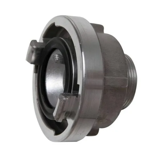 Festkupplung drehbar, Aluminium, STORZ-System