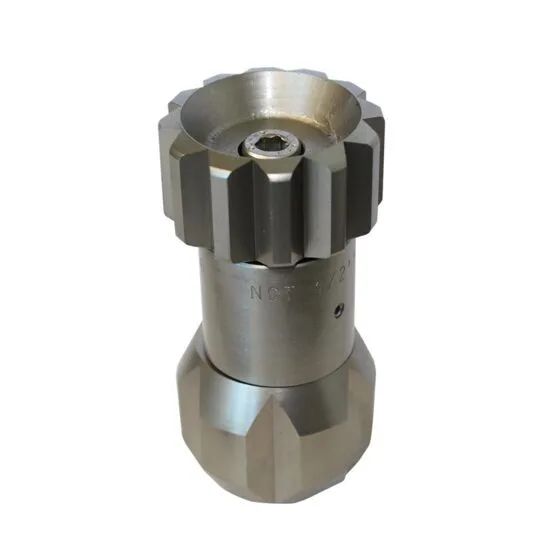 RAVEDIS Rütelspüldüse 1/2" IG mit Rotation