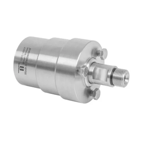 Drehgelenk verstärkt 4-fach-gelagert, INOX